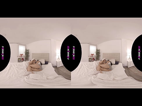 ❤️ PORNBCN VR Deux jeunes lesbiennes se réveillent excitées dans la réalité virtuelle 4K 180 3D Geneva Bellucci Katrina Moreno ️ Super sex à co.tubeporno.xyz ❤